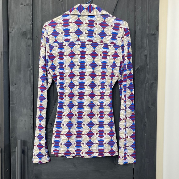 Colorful Geometric Pattern - Picture 2 of 8